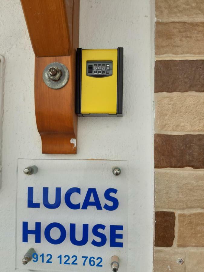Lucas House Βίλα Ναζαρέ Εξωτερικό φωτογραφία